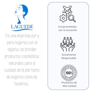 Foto 7 | Jabon deLeche de Burra Laguede Despigmentante 4 piezas de 90g c/u