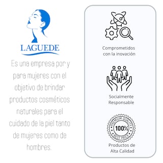 Foto 7 | Jabón Aclarante Laguede de Arroz Y Ácido Kójico Natural 4 piezas 90g c/u