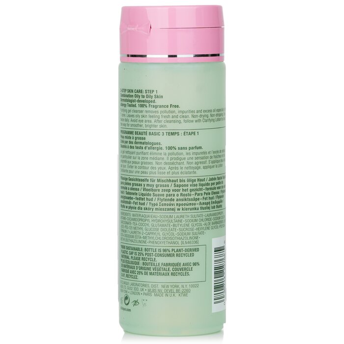 Foto 4 pulgar | Jabón Facial Líquido Clinique All About Clean Grass Skin 200 Ml - Venta Internacional.