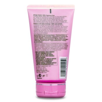 Foto 5 pulgar | Limpiador Facial Clinique All About Clean Rinse-off Foam - Venta Internacional.