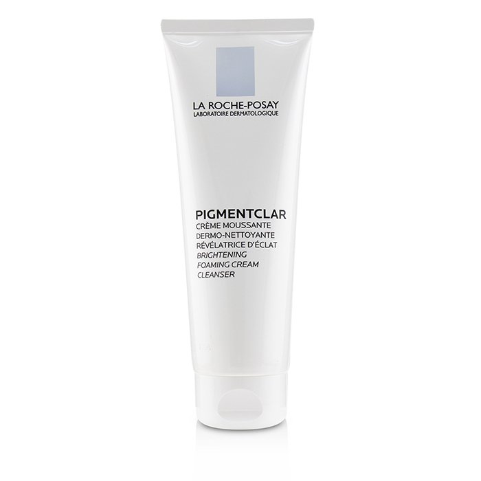 Crema Espumosa Aclaradora Pigmentclar Cleanser La Roche Posay - Venta Internacional.