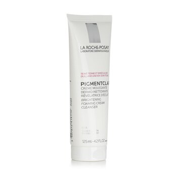 Foto 4 pulgar | Crema Espumosa Aclaradora Pigmentclar Cleanser La Roche Posay - Venta Internacional.