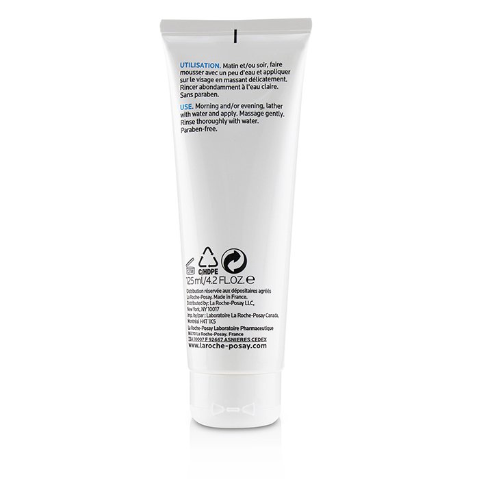 Foto 7 pulgar | Crema Espumosa Aclaradora Pigmentclar Cleanser La Roche Posay - Venta Internacional.