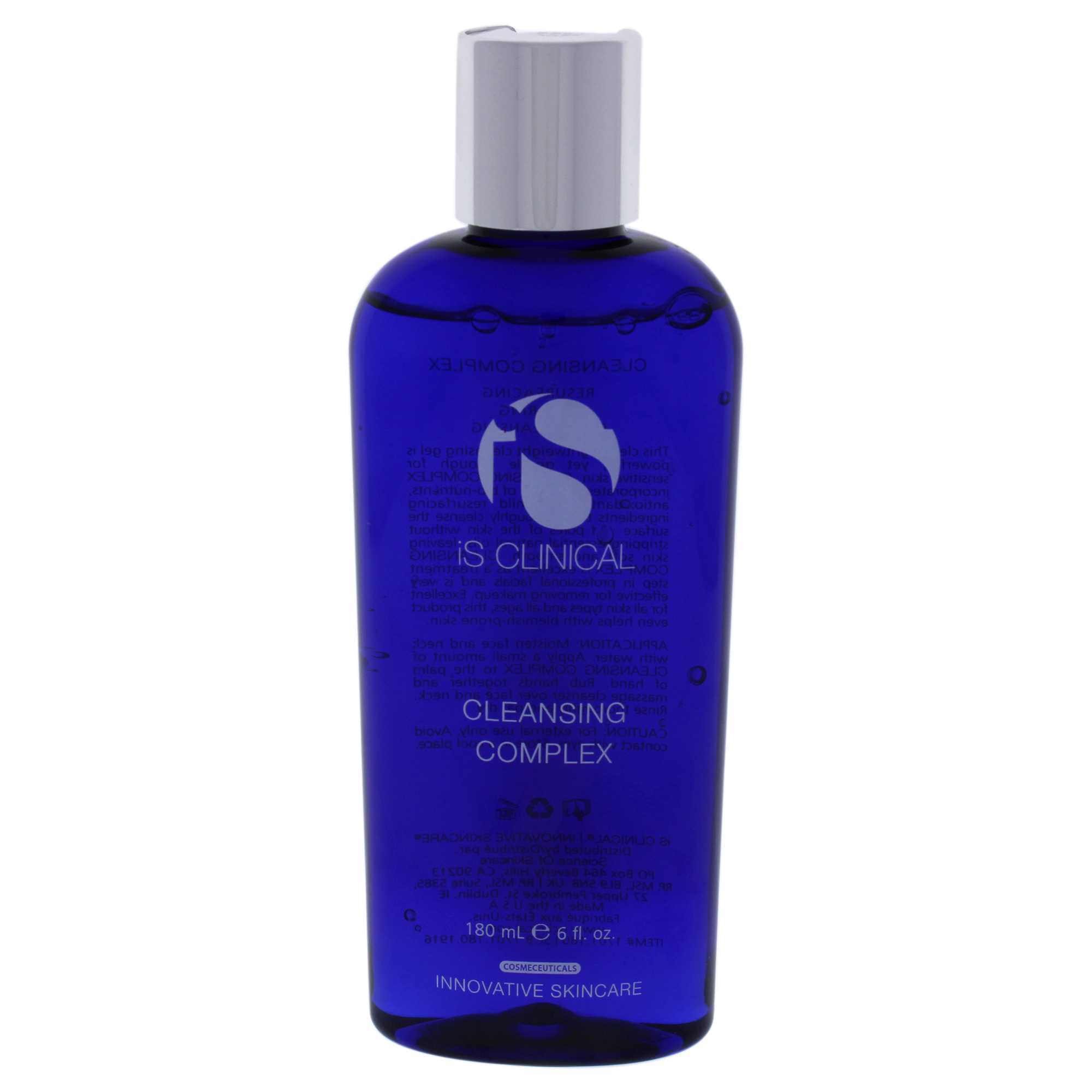 Foto 2 | Complejo Limpiador Clínico Cleanser Is 177 Ml - Venta Internacional.