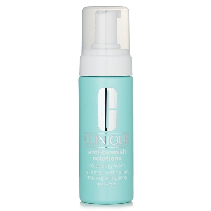 Espuma Limpiadora Clinique Anti-blemish Solutions Para Todo Tipo De Piel - Venta Internacional.