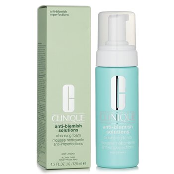 Foto 3 | Espuma Limpiadora Clinique Anti-blemish Solutions Para Todo Tipo De Piel - Venta Internacional.