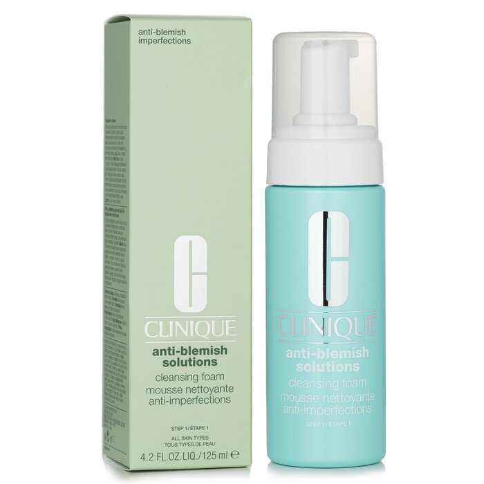 Foto 5 | Espuma Limpiadora Clinique Anti-blemish Solutions Para Todo Tipo De Piel - Venta Internacional.