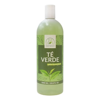 Foto 1 | Jabón de Té Verde Facial Limpieza Productos Mart México Refresca 1 l