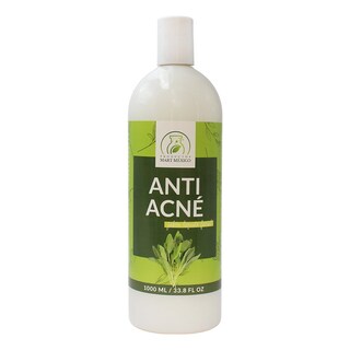 Foto 1 | Jabón Liquido para Piel con Acné Facial Hidrata Refresca Productos Mart México 1 l