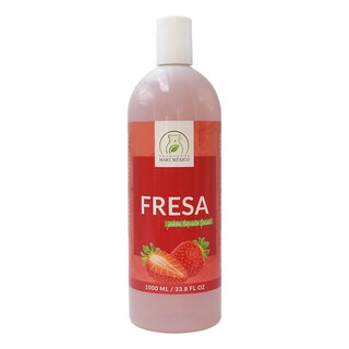 Foto 1 | Jabón de Fresa Facial Limpia Antioxidante Productos Mart México 1 l