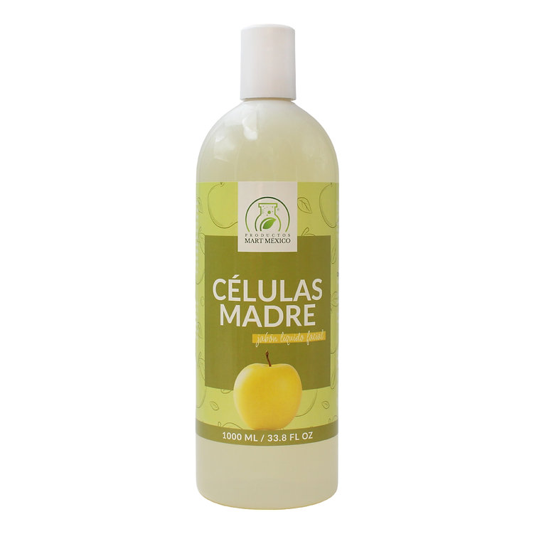 Foto 2 pulgar | Jabón de Células Madre Facial Reparadora Unifica Productos Mart México 1 l