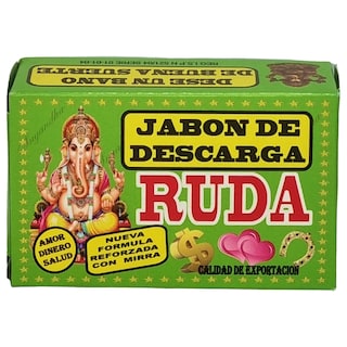Foto 1 | Jabón Rue De 90 G Para Baños Rituales Para La Buena Suerte, El Dinero Y El Amor - Venta Internacional.