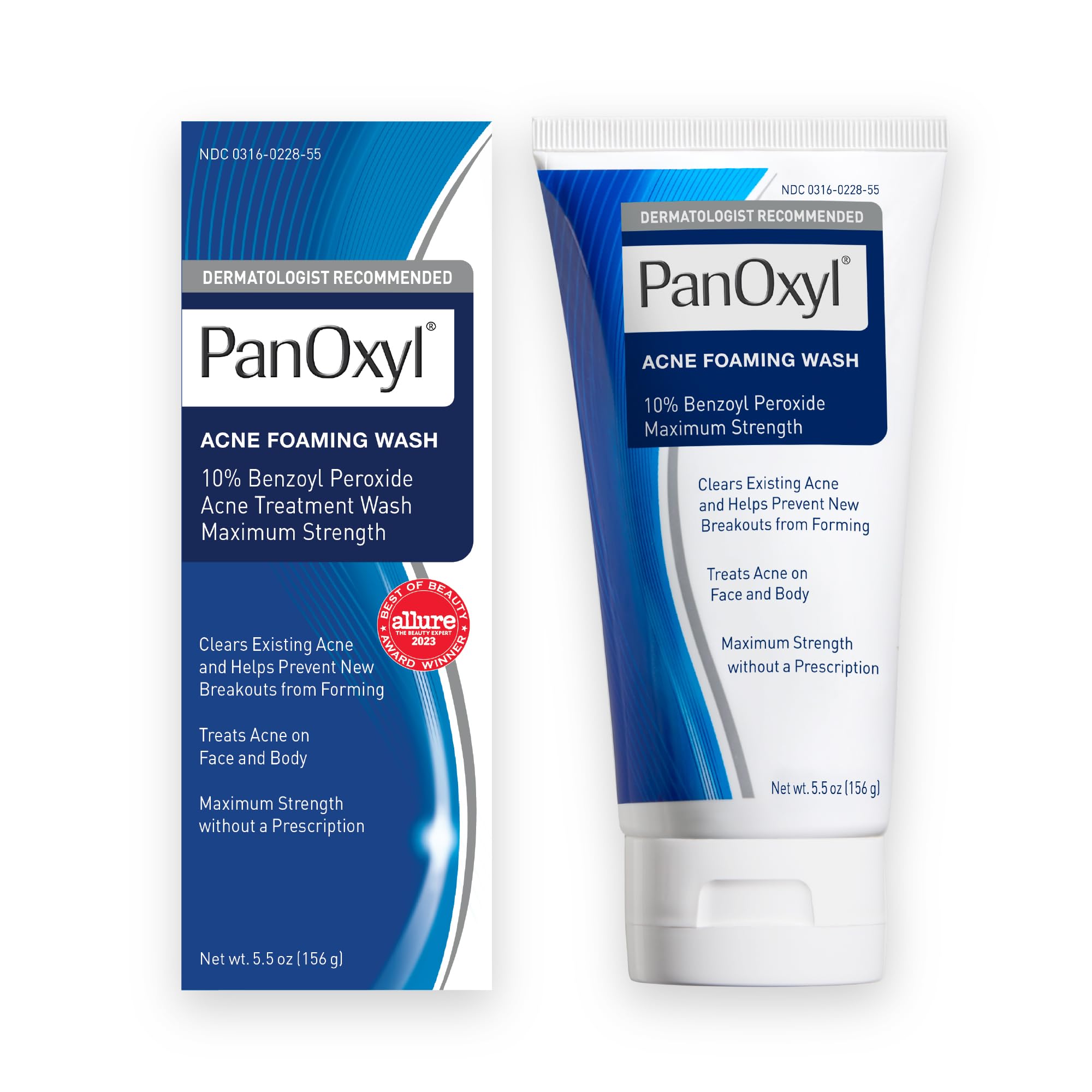 Jabón Facial Panoxyl, Jabón Espumoso Para El Acné, Peróxido De Benzoilo Al 10%, 165 Ml - Venta Internacional.