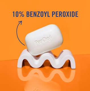 Foto 3 | Jabón En Barra Panoxyl Para Tratamiento Del Acné Con Peróxido De Benzoilo Al 10%, 120 Ml - Venta Internacional.