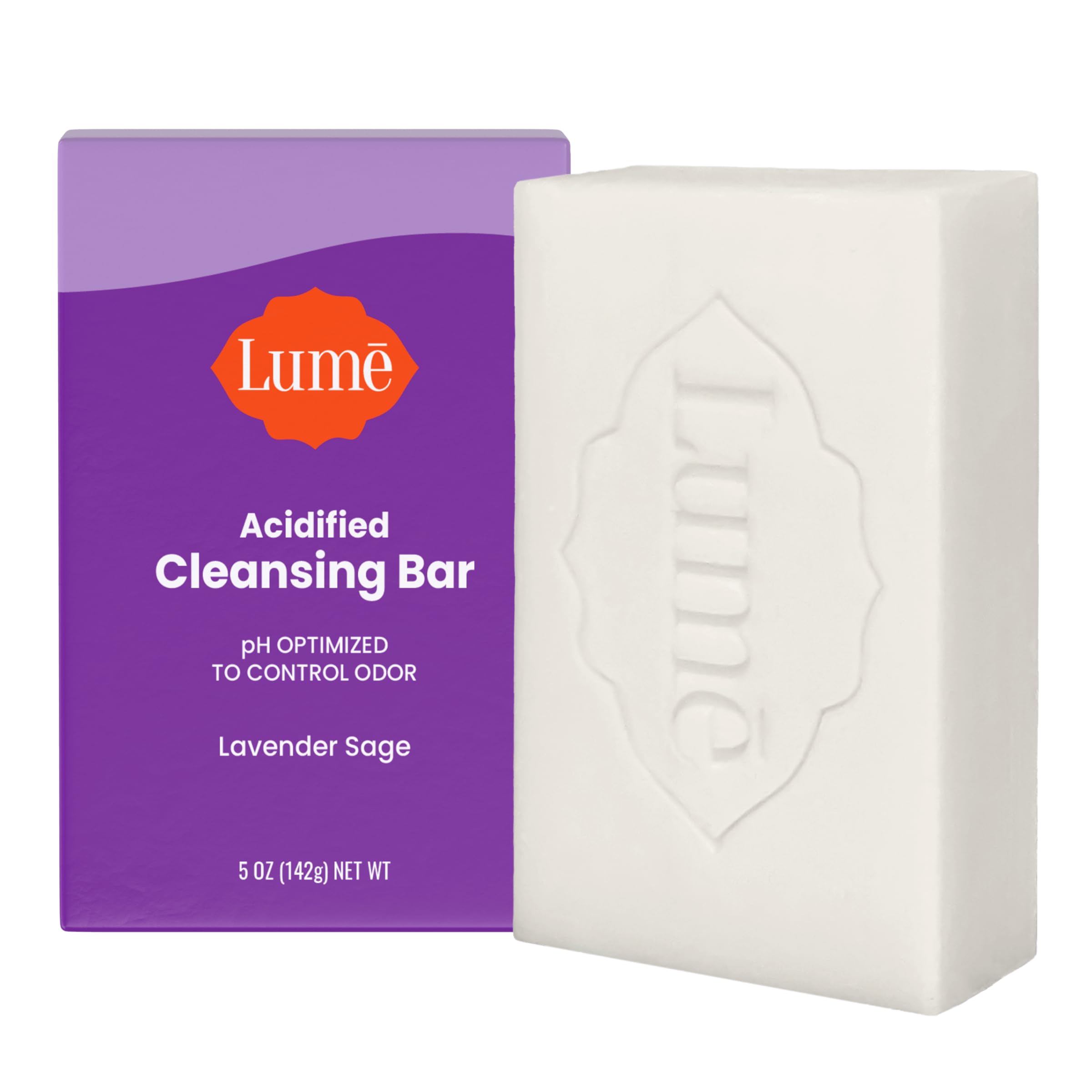 Foto 1 | Barra Limpiadora Lume Acidificada, 24 Horas, Antiolor, 150 Ml, Lavanda - Venta Internacional.