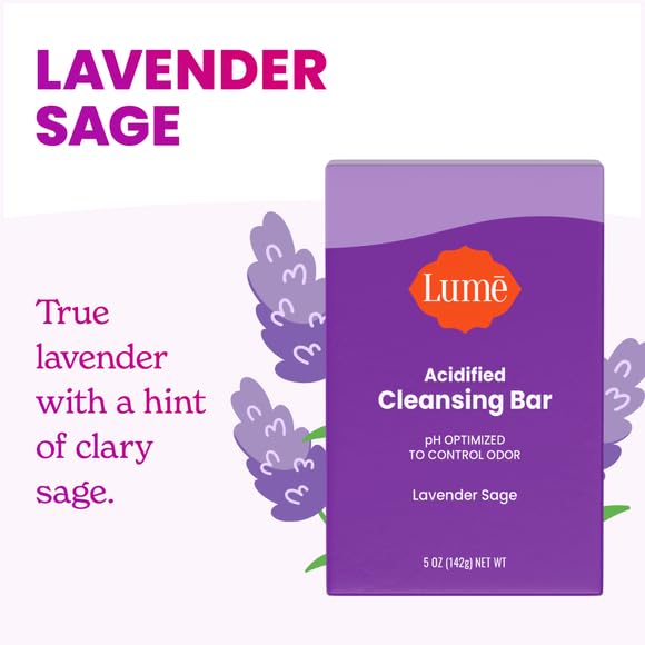 Foto 2 | Barra Limpiadora Lume Acidificada, 24 Horas, Antiolor, 150 Ml, Lavanda - Venta Internacional.