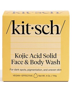 Foto 6 | Barra De Jabón Kitsch, Barra Facial Y Corporal De Ácido Kójico, 120 Ml - Venta Internacional.