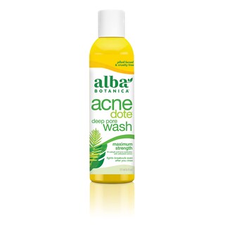 Foto 1 | Jabón Facial Alba Botanica Acnedote Maximum Strength 180 Ml - Venta Internacional.