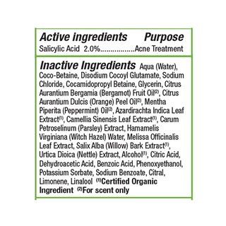Foto 2 | Jabón Facial Alba Botanica Acnedote Maximum Strength 180 Ml - Venta Internacional.