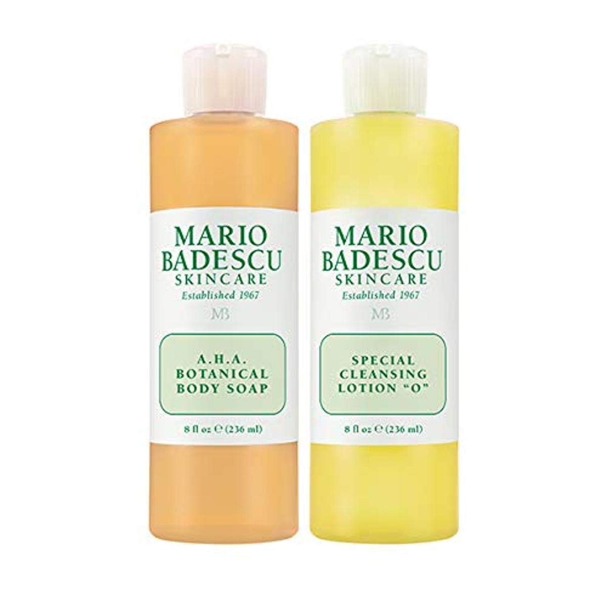 Foto 2 pulgar | Jabón Botánico Body Breakout Mario Badescu A.h.a., 2 Unidades - Venta Internacional.