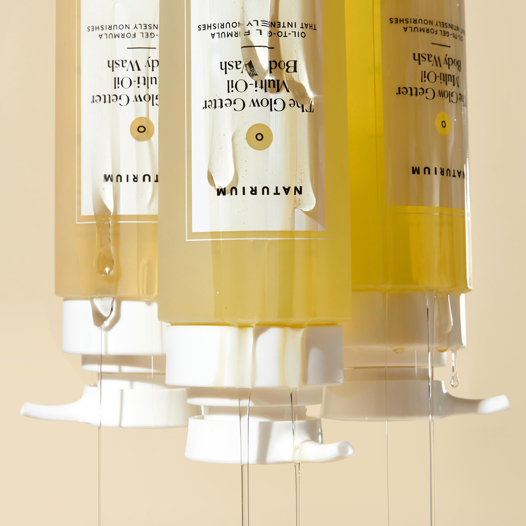 Foto 5 pulgar | Gel De Baño Naturium The Glow Getter Multi-oil 500 Ml - Venta Internacional.