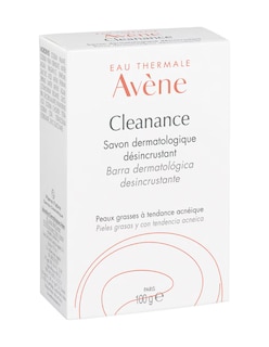 Foto 2 | Jabón En Barra Avène Cleanance + Termo De Agua Güish