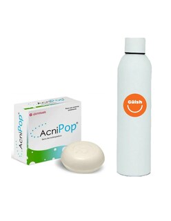 Foto 1 | Jabon Acnipop + Termo de Agua 90 gr