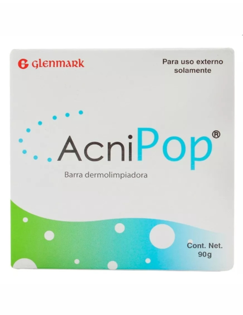 Foto 4 pulgar | Jabon Acnipop + Termo de Agua 90 gr