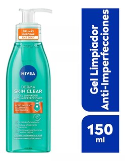 Foto 4 | Gel Limpiador Anti Acne Derma Skin + Termo Güish Gratis
