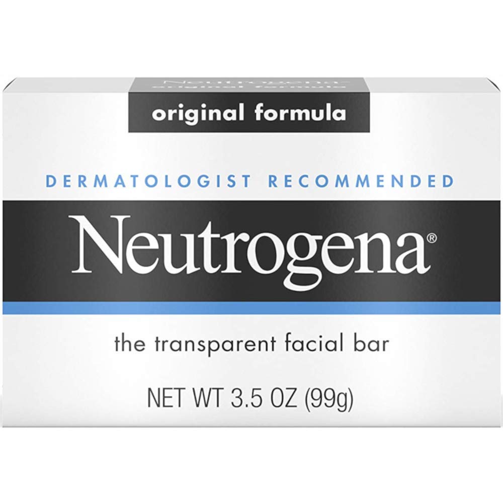 Foto 3 pulgar | Barra Limpiadora Facial Neutrogena Transparent Original, 105 Ml, Paquete De 3 - Venta Internacional.