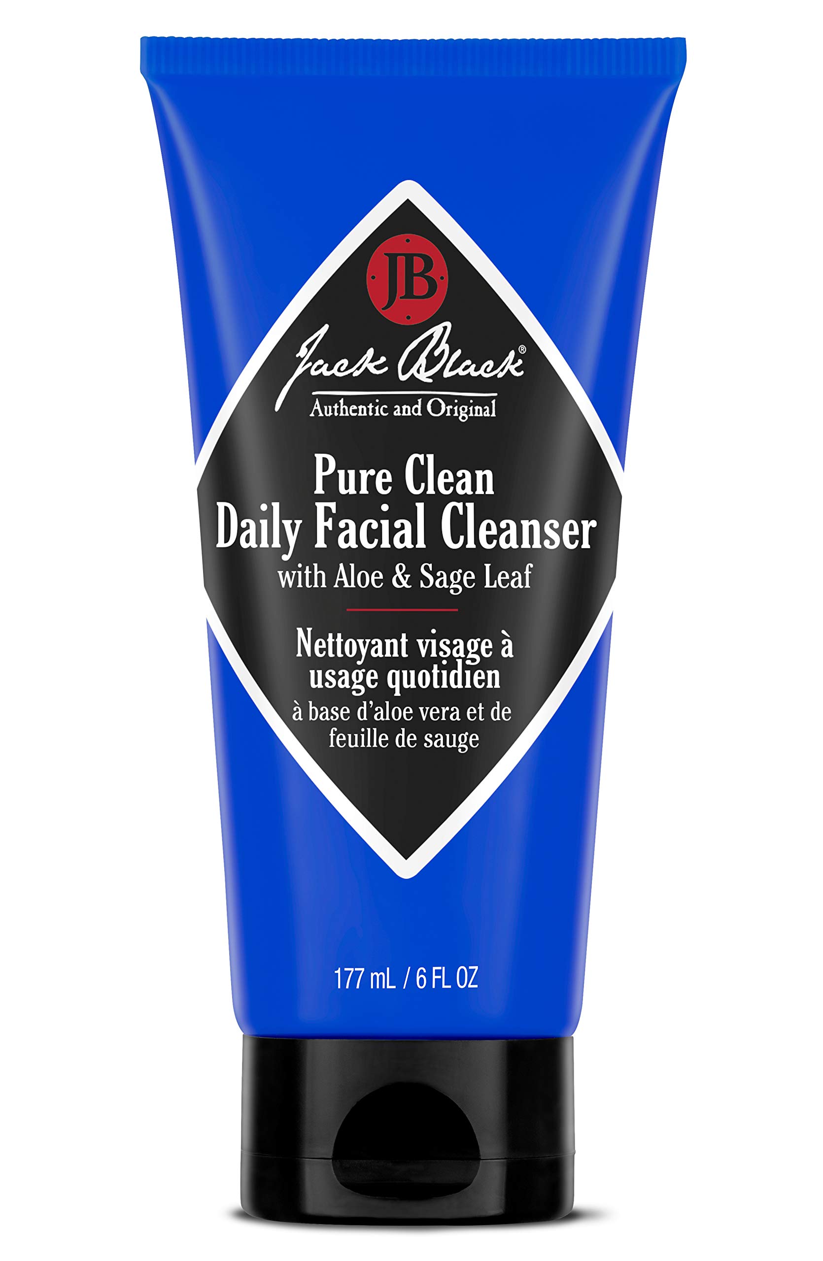 Foto 2 pulgar | Limpiador Facial Jack Black Pure Clean Daily 180 Ml - Venta Internacional.