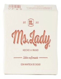 Foto 3 | Jabón Artesanal Natural Ms Lady + Gratis Termo Güish De Regalo