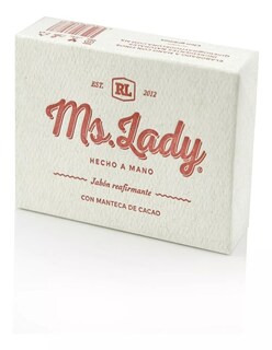 Foto 4 | Jabón Artesanal Natural Ms Lady + Gratis Termo Güish De Regalo