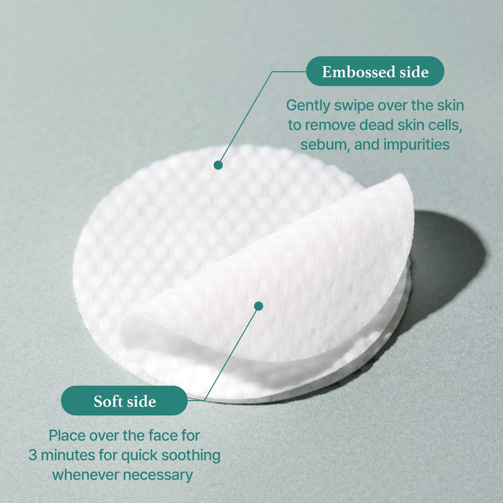 Foto 5 pulgar | Almohadillas Tonificantes I'm From Licorice Clear Pad 200 Ml, 60 Almohadillas 87% Regaliz - Venta Internacional.