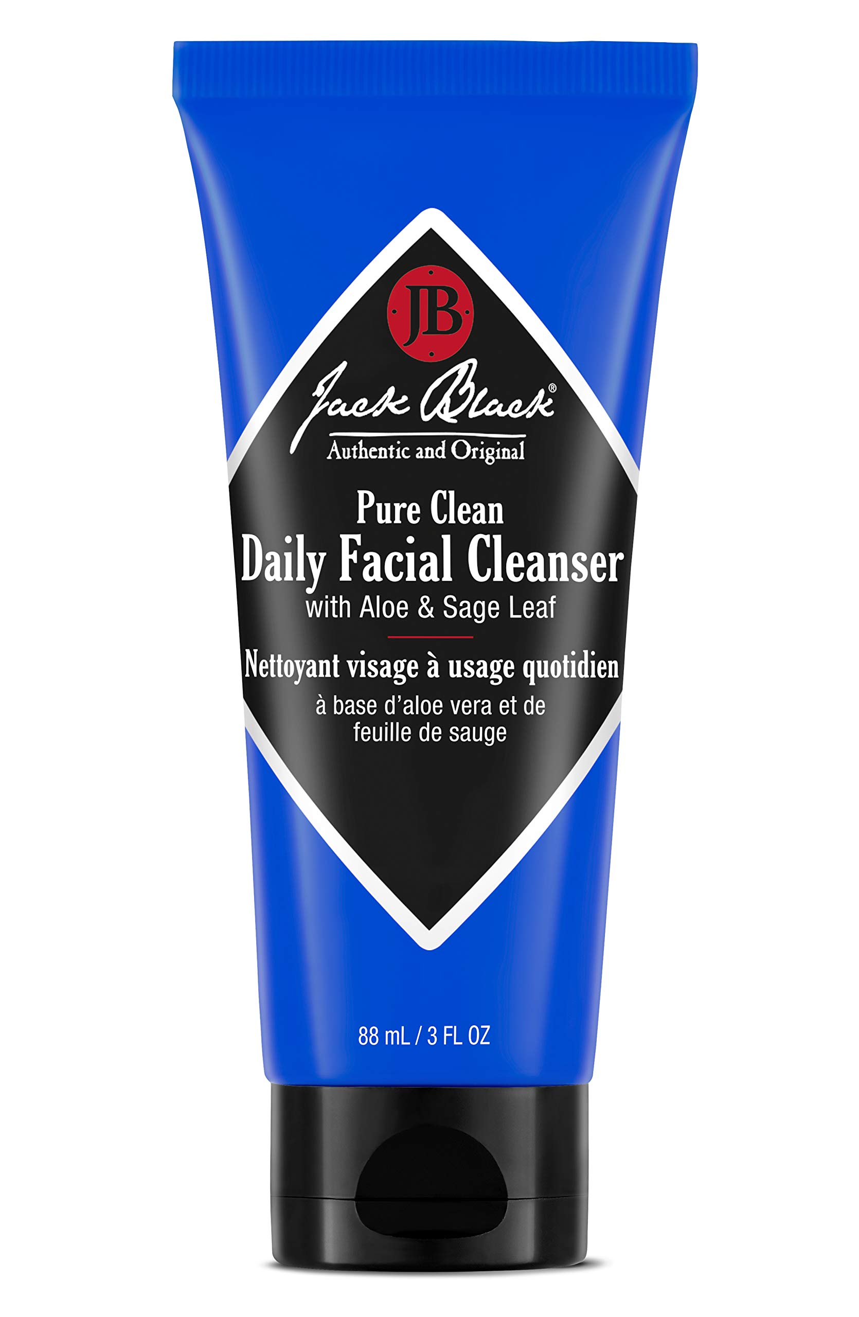 Foto 2 pulgar | Limpiador Facial Jack Black Pure Clean Daily 90 Ml - Venta Internacional.