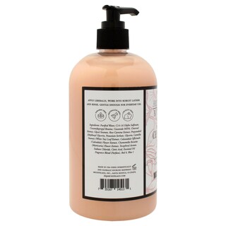 Foto 2 | Limpiador A Mano Archipelago Botanicals Charcoal Rose, 500 Ml, Unisex - Venta Internacional.