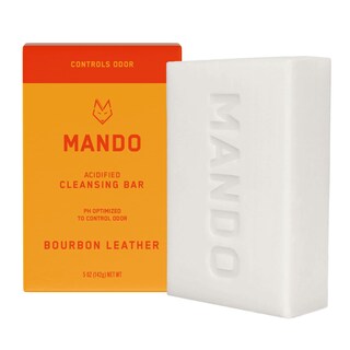 Foto 1 | Barra Limpiadora Mando, Acidificada, 24 Horas, Antiolores, 250 Ml - Venta Internacional.