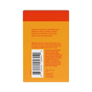 Foto 2 | Barra Limpiadora Mando, Acidificada, 24 Horas, Antiolores, 250 Ml - Venta Internacional.