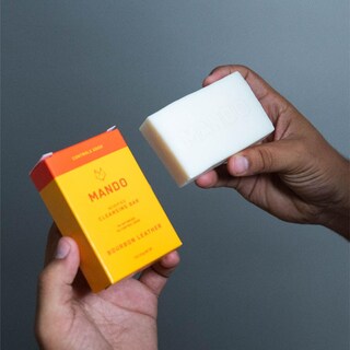 Foto 5 | Barra Limpiadora Mando, Acidificada, 24 Horas, Antiolores, 250 Ml - Venta Internacional.