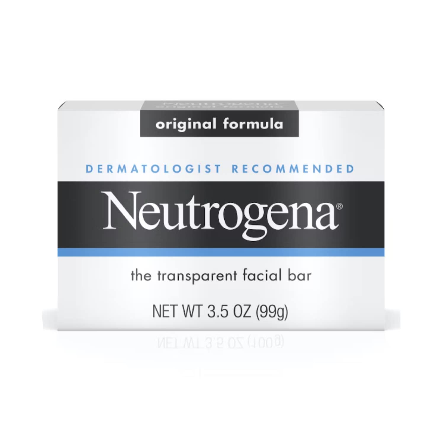 Foto 2 pulgar | Barra Facial Neutrogena Original Formula 100 Ml (paquete De 3) - Venta Internacional.