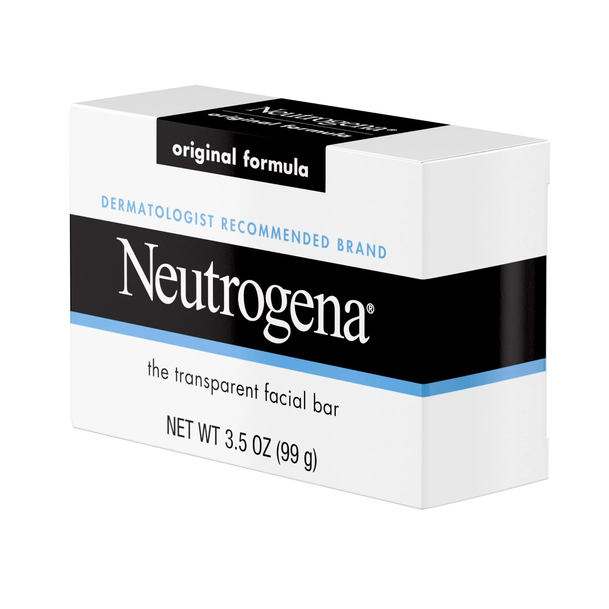 Foto 6 pulgar | Barra Facial Neutrogena Original Formula 100 Ml (paquete De 3) - Venta Internacional.