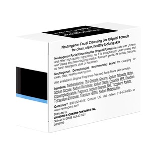 Foto 7 | Barra Facial Neutrogena Original Formula 100 Ml (paquete De 3) - Venta Internacional.