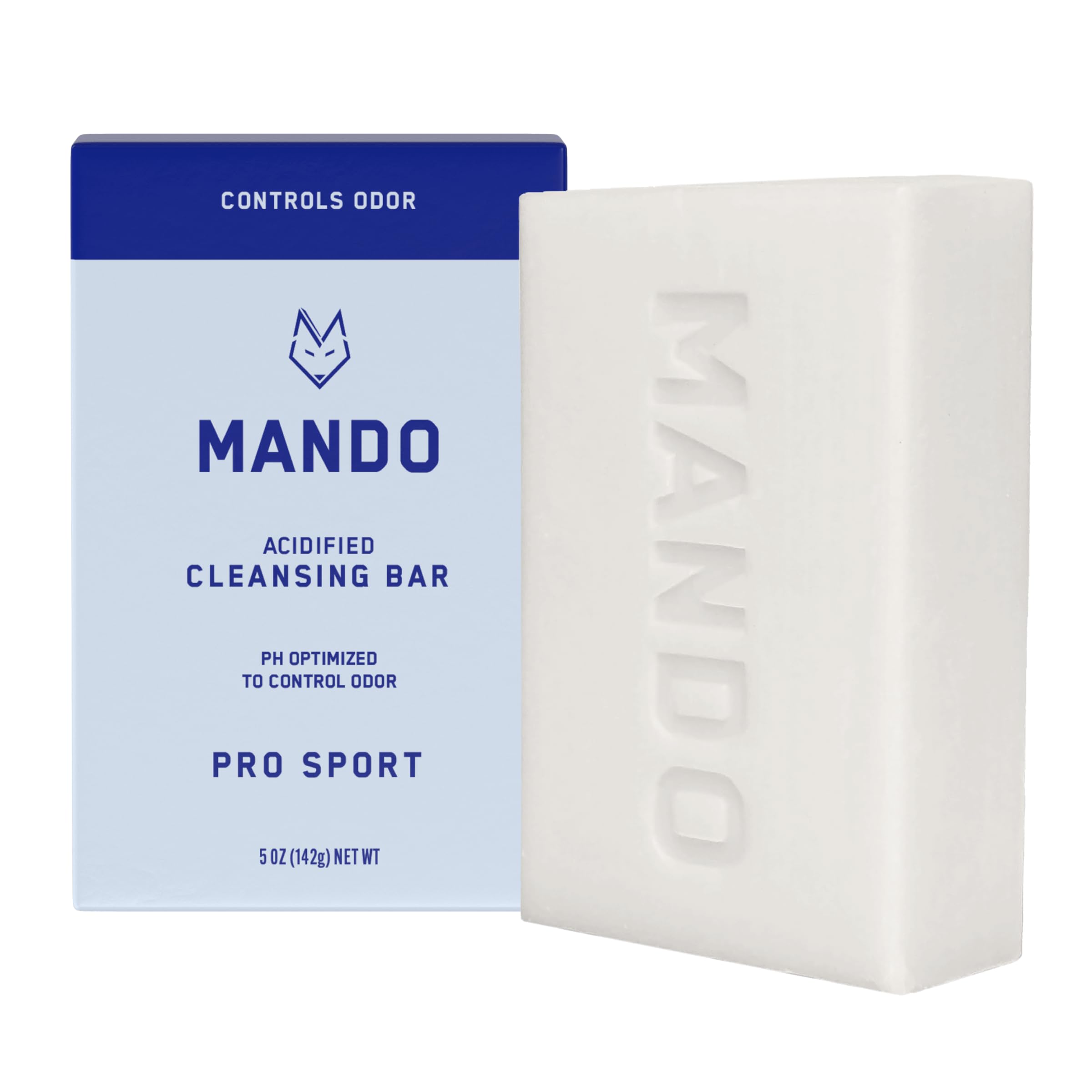 Foto 2 pulgar | Barra Limpiadora Mando Acidified, 250 Ml, Control De Olores Durante 24 Horas - Venta Internacional.
