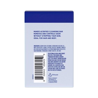 Foto 2 | Barra Limpiadora Mando Acidified, 250 Ml, Control De Olores Durante 24 Horas - Venta Internacional.