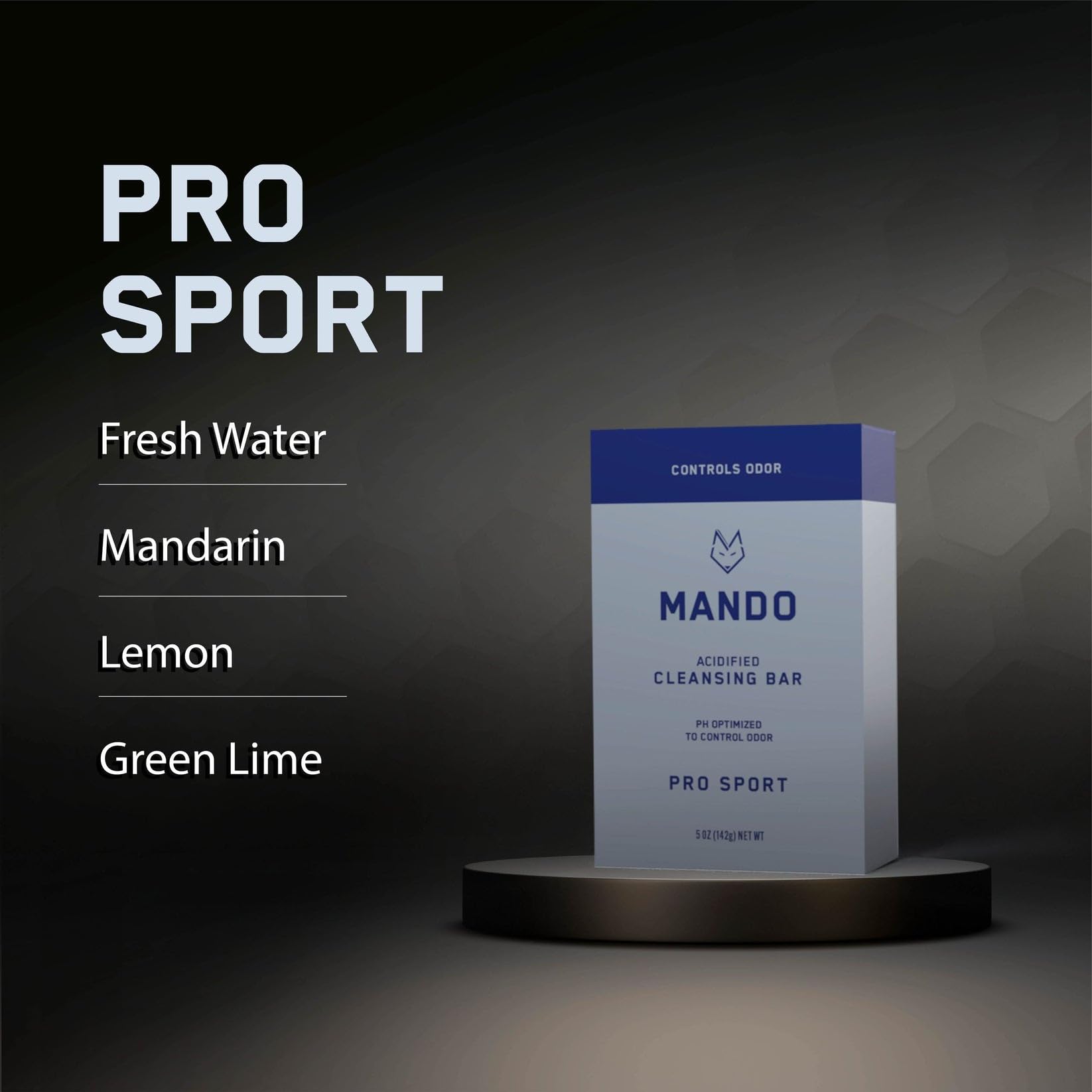 Foto 4 pulgar | Barra Limpiadora Mando Acidified, 250 Ml, Control De Olores Durante 24 Horas - Venta Internacional.