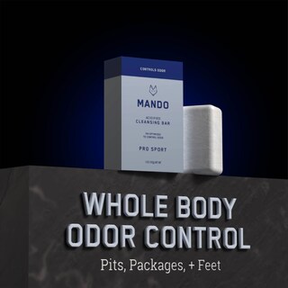 Foto 4 | Barra Limpiadora Mando Acidified, 250 Ml, Control De Olores Durante 24 Horas - Venta Internacional.