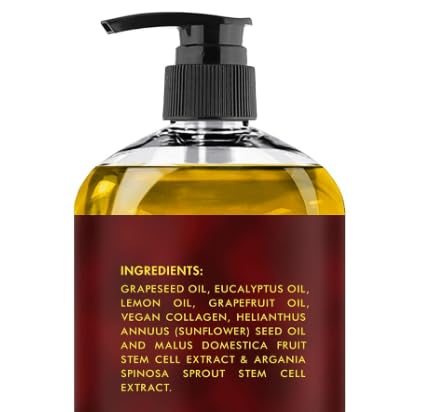 Foto 3 | Aceite Corporal De Masaje Majestic Pure Cellulite Con Colágeno Vegano 240 Ml - Venta Internacional.