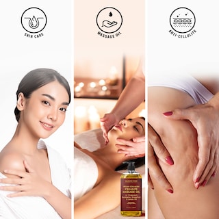 Foto 5 | Aceite Corporal De Masaje Majestic Pure Cellulite Con Colágeno Vegano 240 Ml - Venta Internacional.