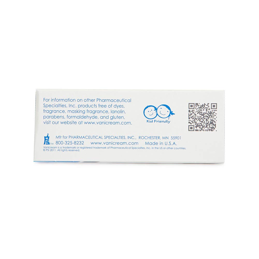 Foto 5 | Barra Limpiadora Con Fragancia Vanicream, Sin Sulfato De Gluten, 110 Ml X 12 - Venta Internacional.
