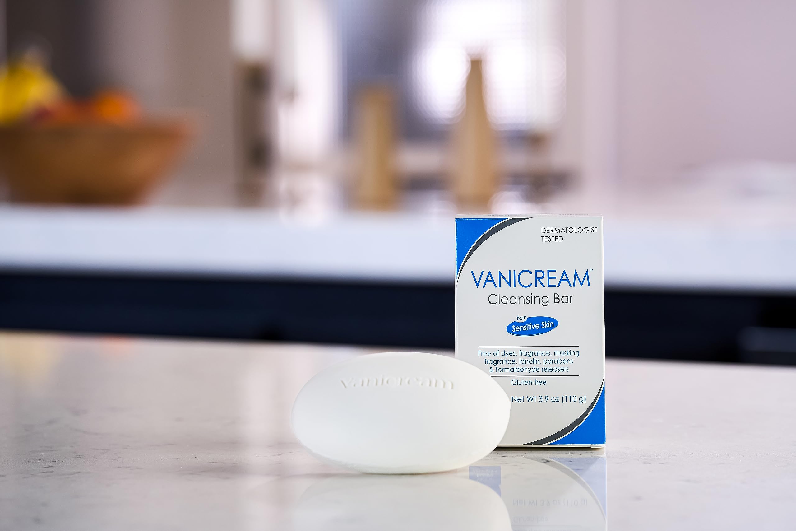 Foto 7 pulgar | Barra Limpiadora Con Fragancia Vanicream, Sin Sulfato De Gluten, 110 Ml X 12 - Venta Internacional.